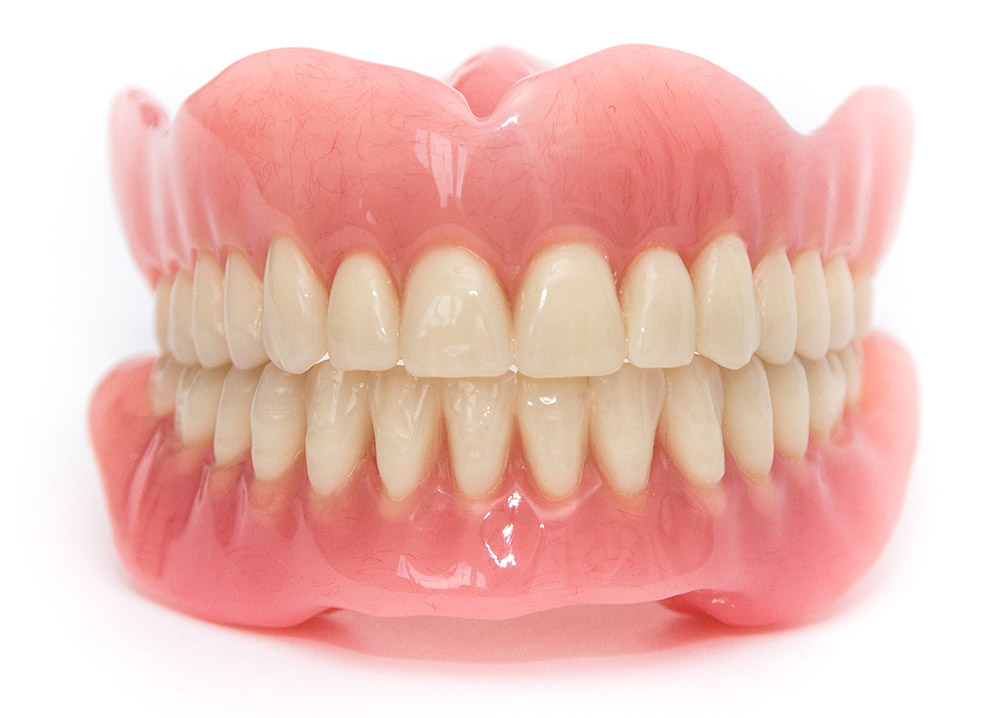 Dentures at Chellammal Dental Care